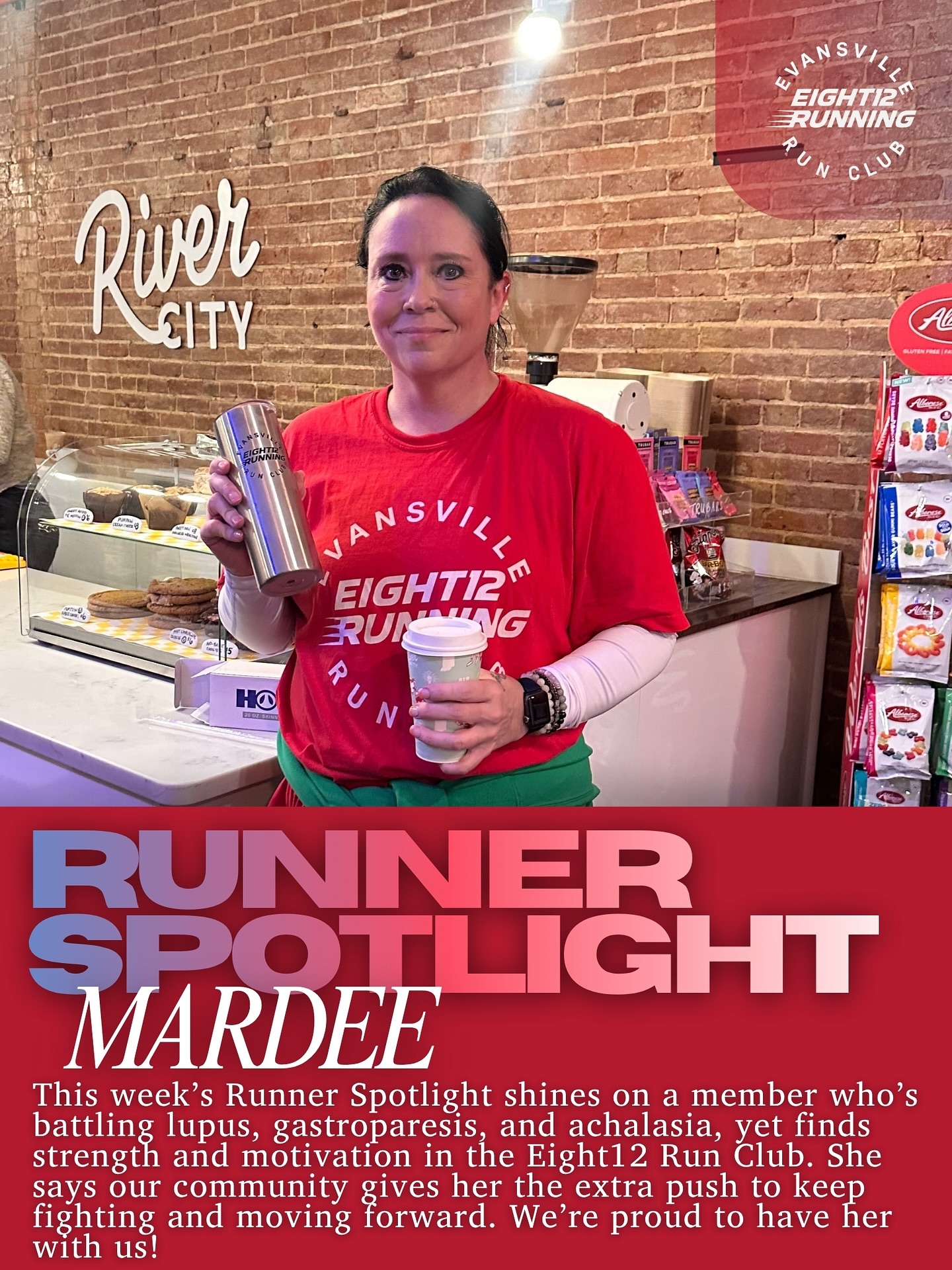 Runner spotlight: Mardee
